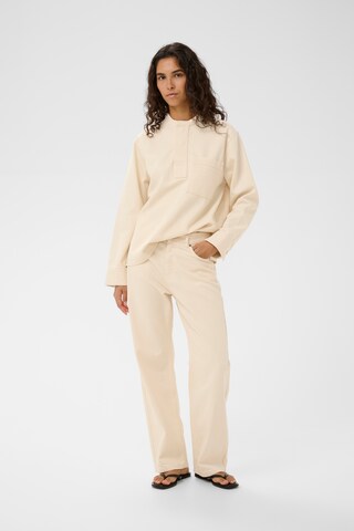 InWear Regular Jeans 'DilysIW' in Beige