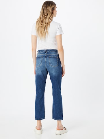 Trendyol Regular Jeans in Blue