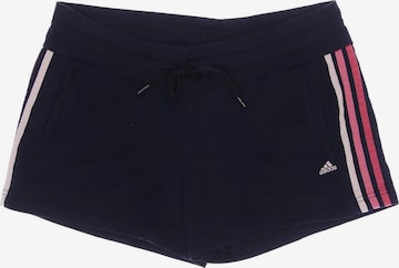 ADIDAS PERFORMANCE Shorts L in Grau: predná strana