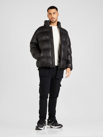 Calvin Klein Winter jacket in Black