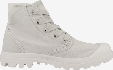 Palladium High-top trainers 'Pampa' in Grey