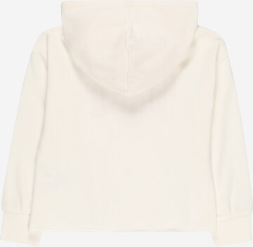 Sweat-shirt GAP en blanc