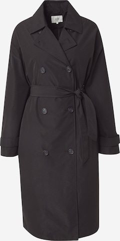 JDY Overgangsfrakke 'JDYCAMILLA' i sort: forside