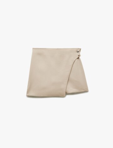 Koton Skirt in Brown