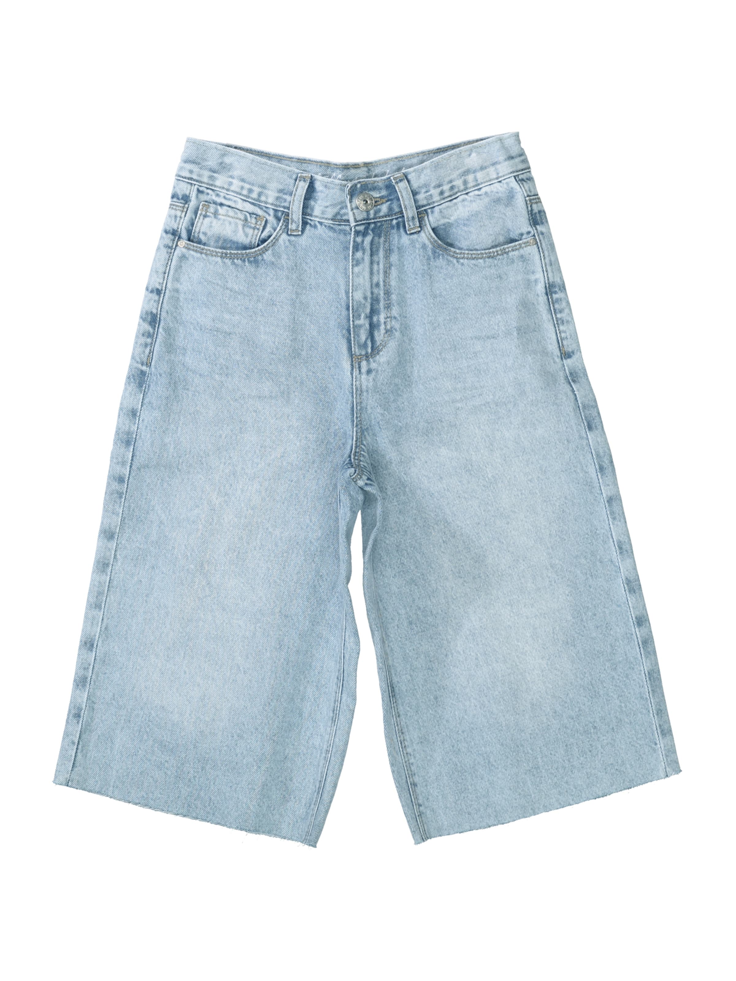 zils STACCATO Baggy Džinsi: no priekšpuses