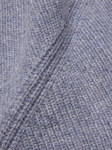 FALKE Scarf in Grey