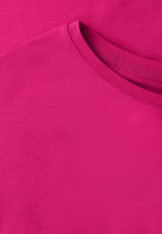 STREET ONE Shirt in Pink