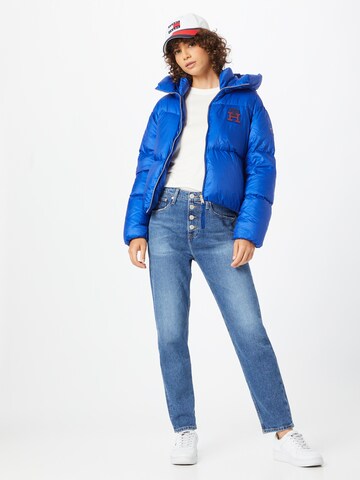 Veste d’hiver TOMMY HILFIGER en bleu