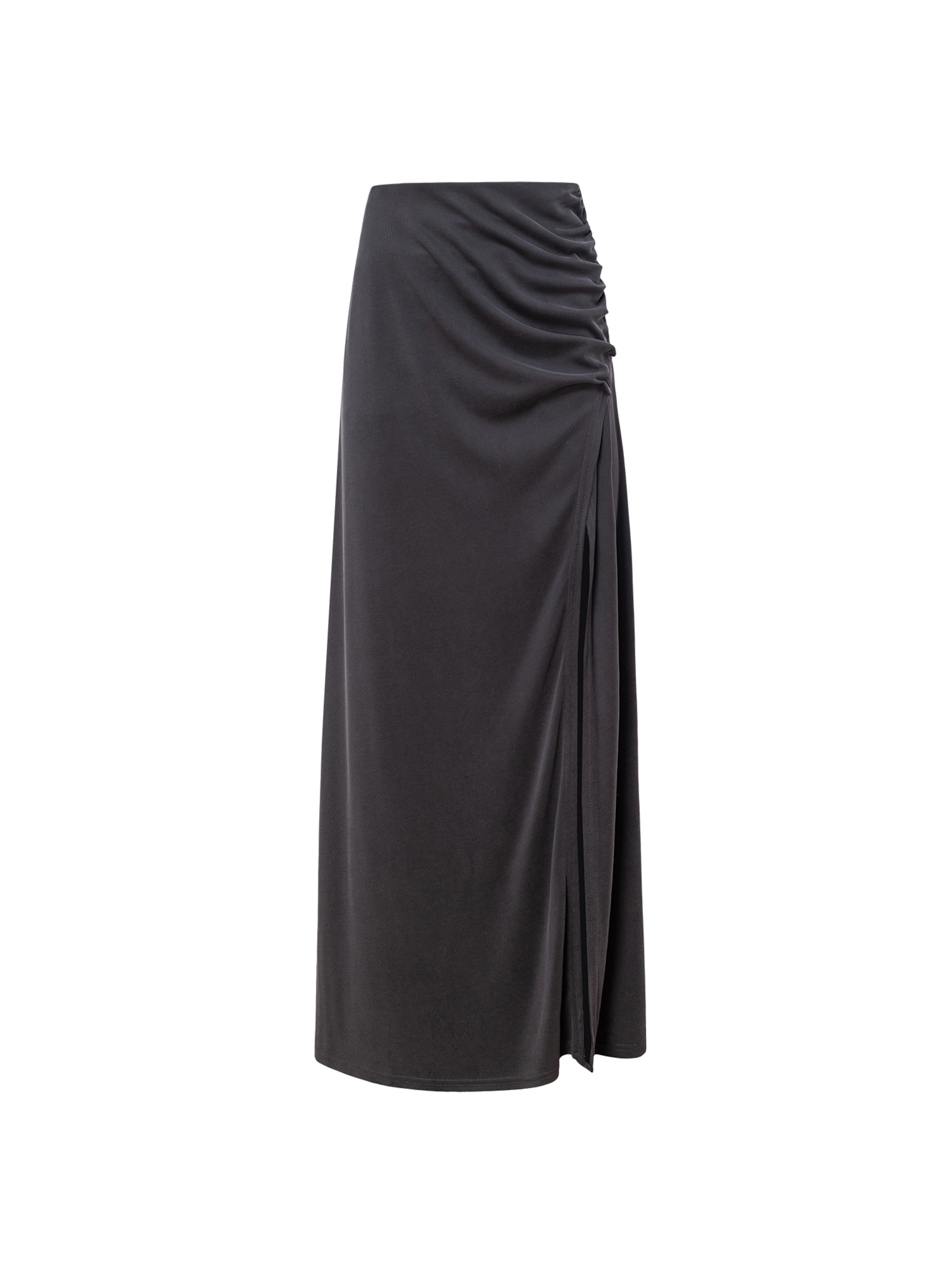 mandragora Rock 'Luna' in Grau: Vorderseite