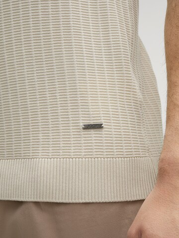 JOOP! Shirt ' Mauron ' in White