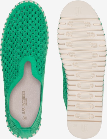 ILSE JACOBSEN Slip On 'Tulip3275' in Grün