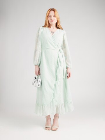 Abito 'VIEDEE' di EVOKED in verde