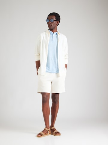 Maglietta di OLYMP in blu