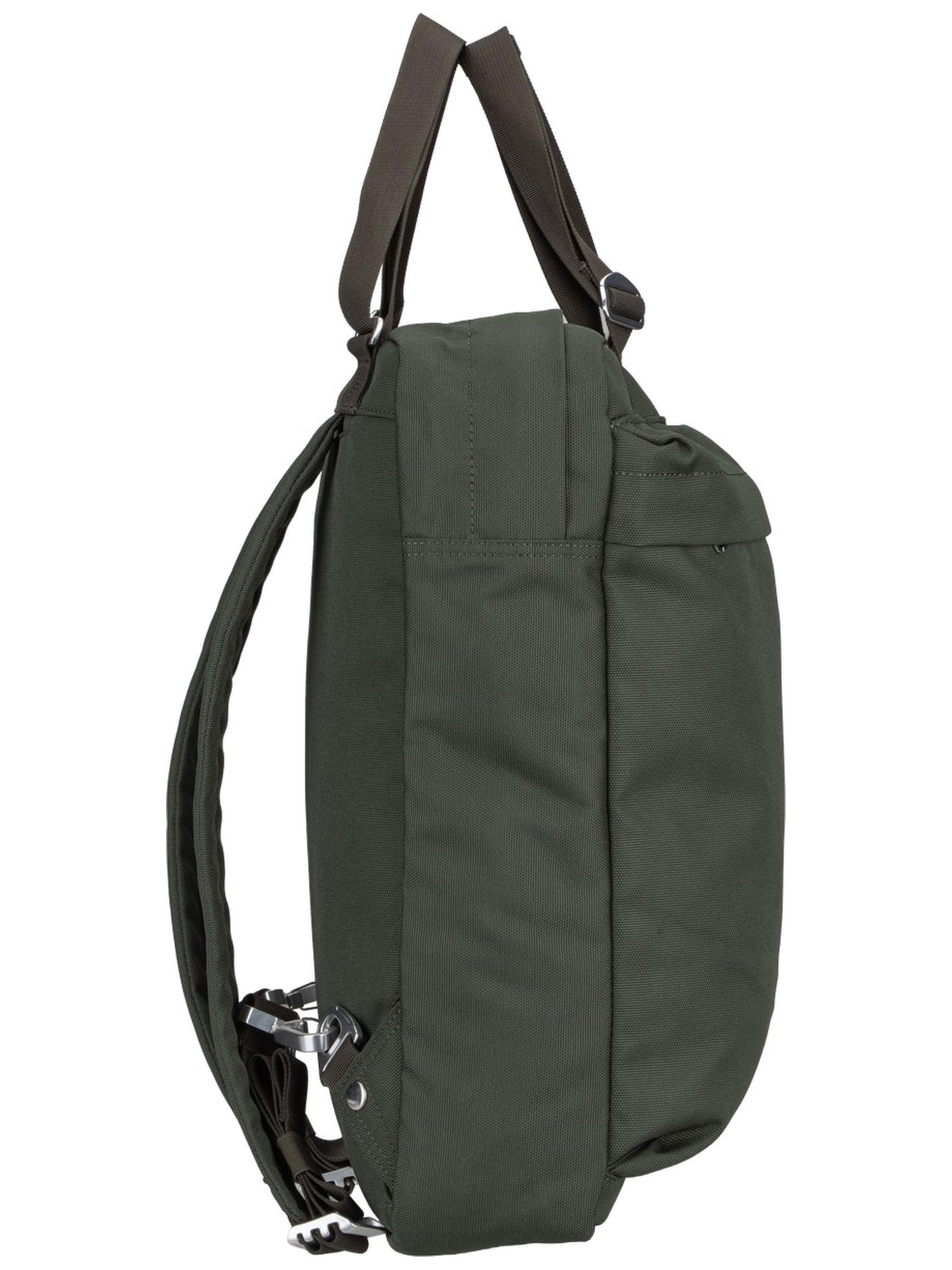 SANDQVIST Shopper in Green