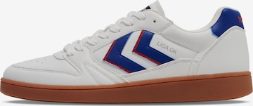 Hummel Sportssko 'Liga' i hvid: forside