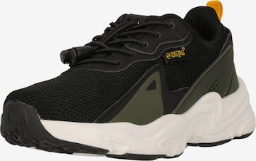 ZigZag Sneakers 'Bavar' in Green: front