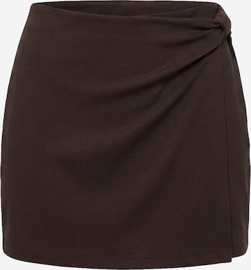 studioselect Skirt 'Fabia' in Brown: front