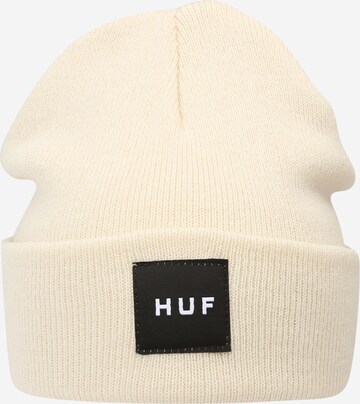 HUF Lue i beige