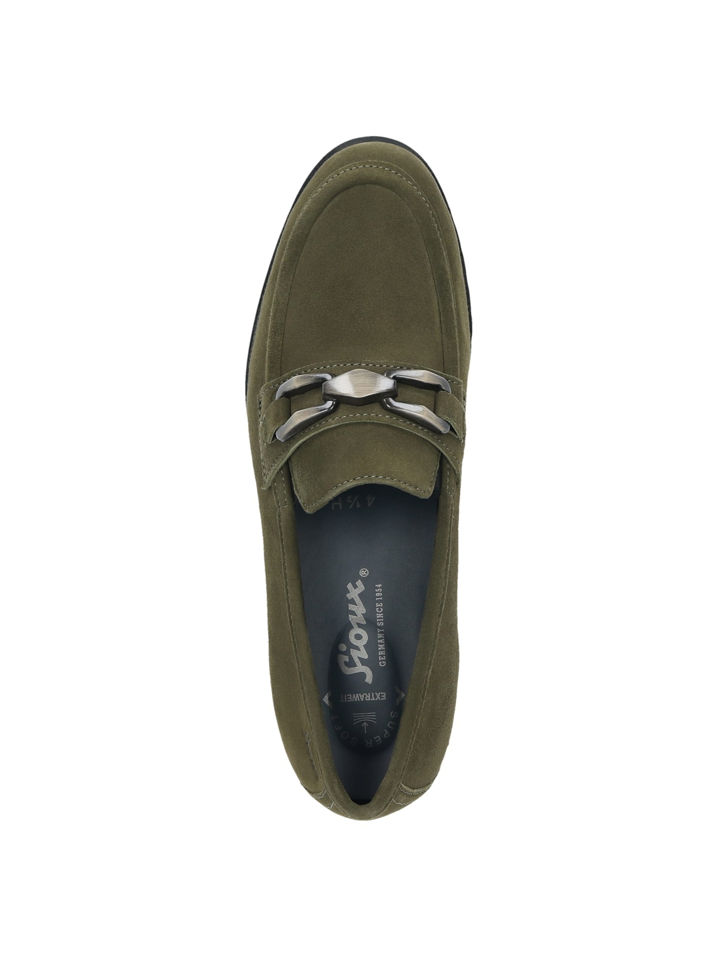 SIOUX Instappers ' Meredith-757-H ' in Groen