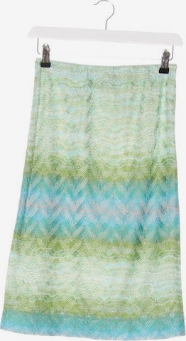 MISSONI Skirt in XXS in Mixed colors: front