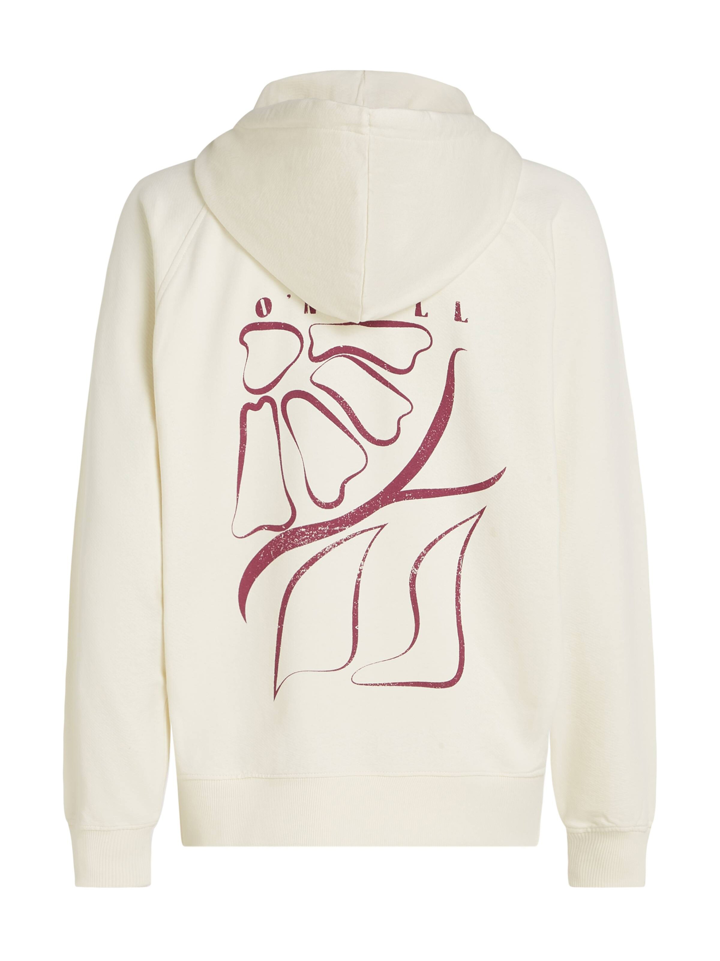 O'NEILL Спортивный свитшот 'Wotw' в Бежевый