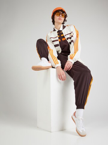 ADIDAS ORIGINALS - Chaqueta de entretiempo en blanco