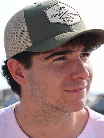 Surf Monkey - Gorra deportiva en verde