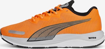 PUMA Running Shoes 'Velocity NITRO 2 ' in Orange: front