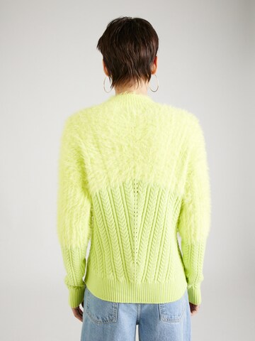 Derhy - Pullover 'JOYCE' em verde