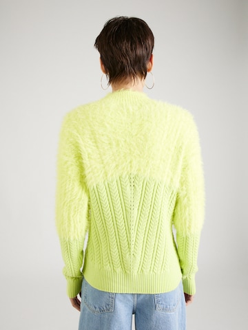 Derhy - Jersey 'JOYCE' en verde