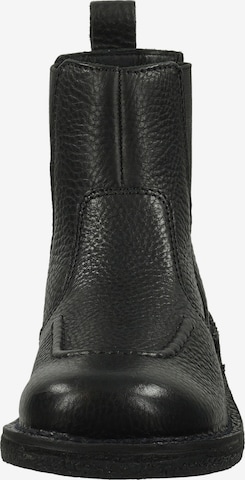 Kickers Chelsea boots in Zwart