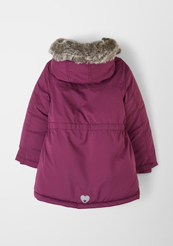 Manteau s.Oliver en rose