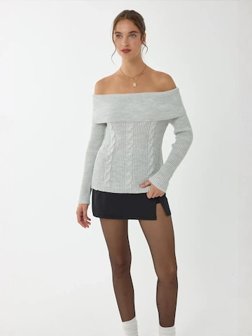 Pull-over Hiccup en gris