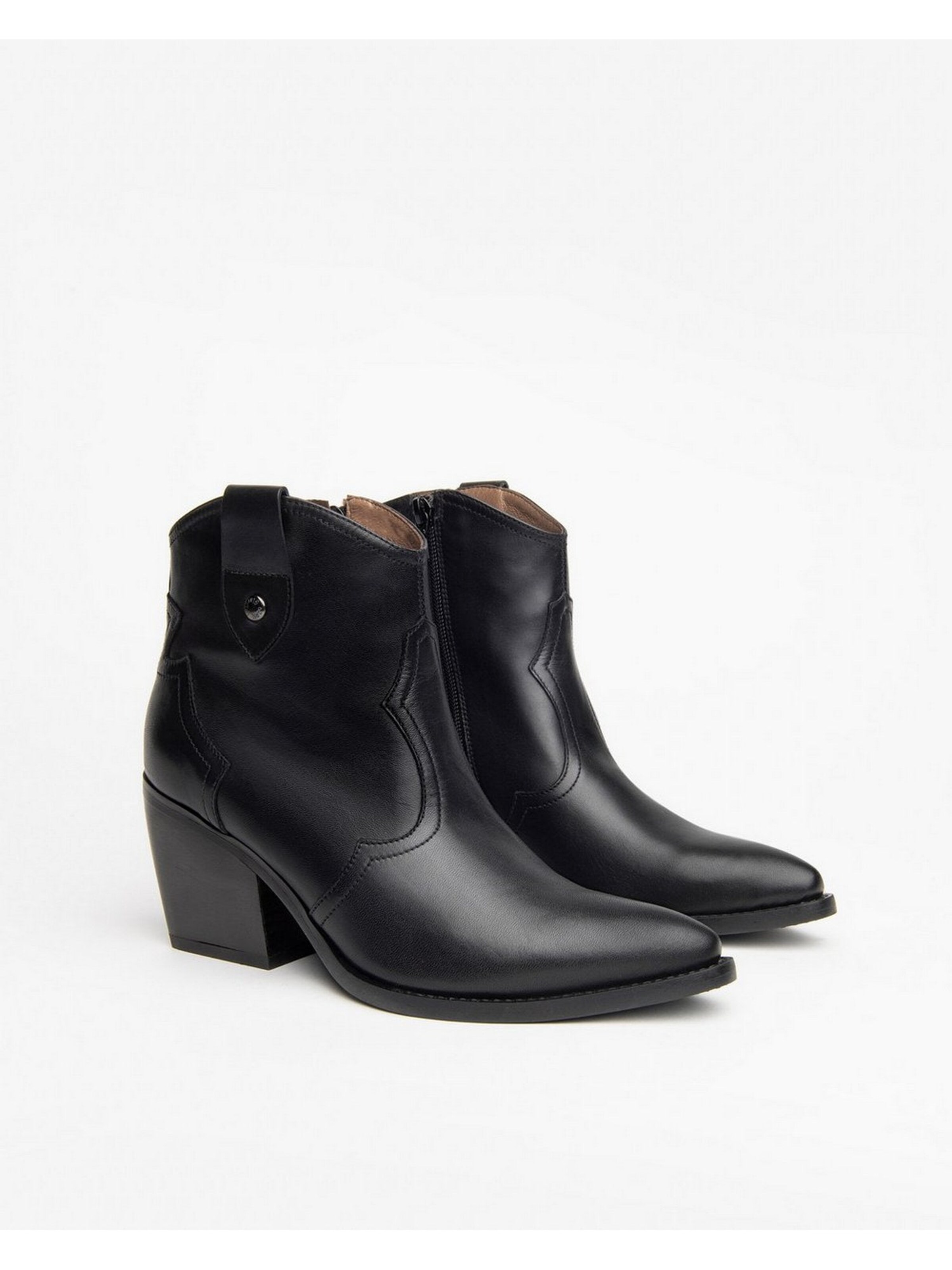 Stivale da cowboy 'I013273D' di Nero Giardini in nero