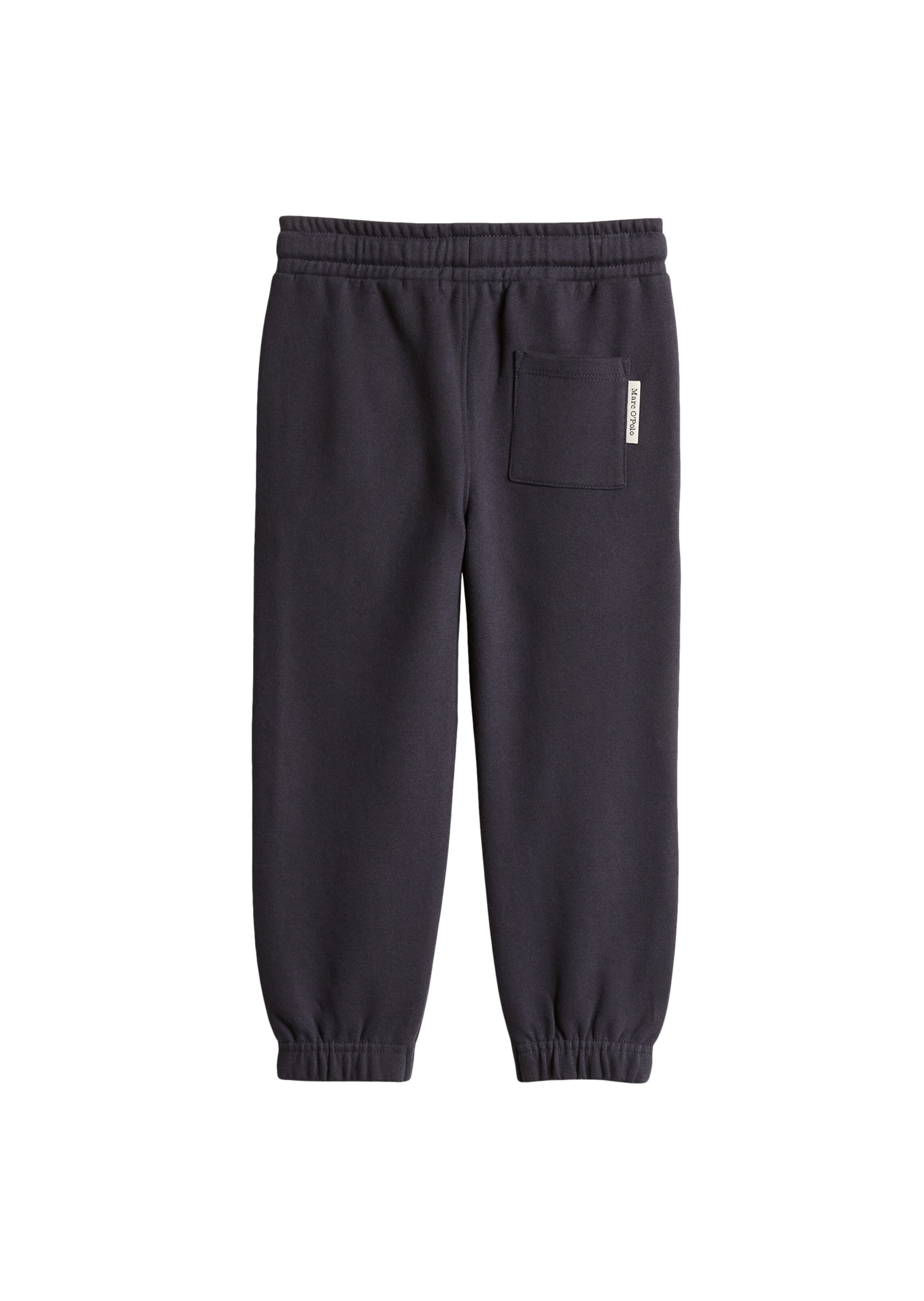 Marc O'Polo Regular Broek in Blauw: terug