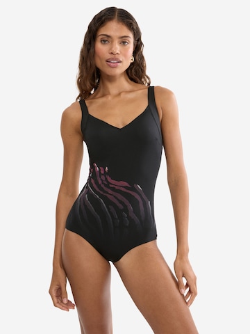 TRIUMPH Swimsuit ' Red Label Summer Wild ' in Mixed colours: front
