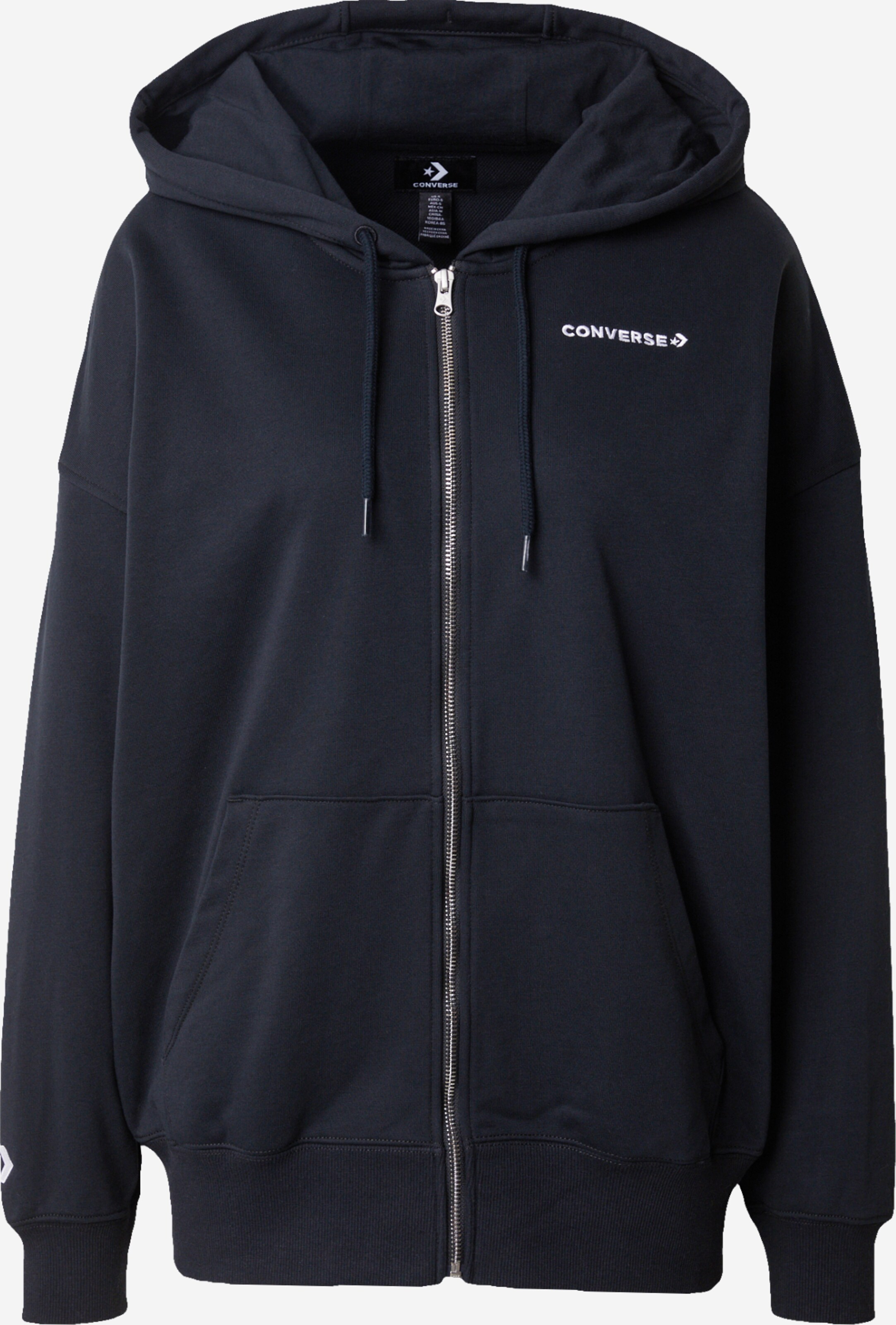 Ladies converse hoodie sale