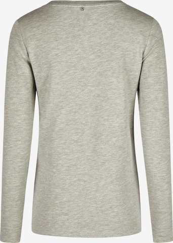 MARC AUREL Shirt in Grey