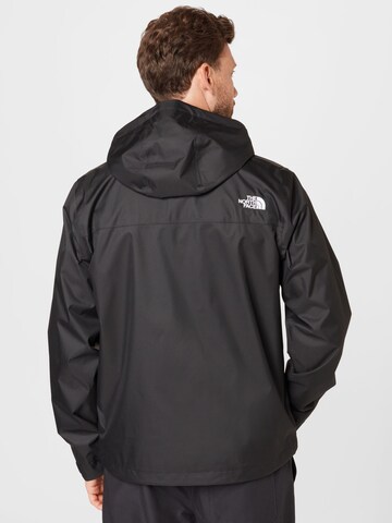 THE NORTH FACE Outdoor jacket 'MILLERTON' in Black