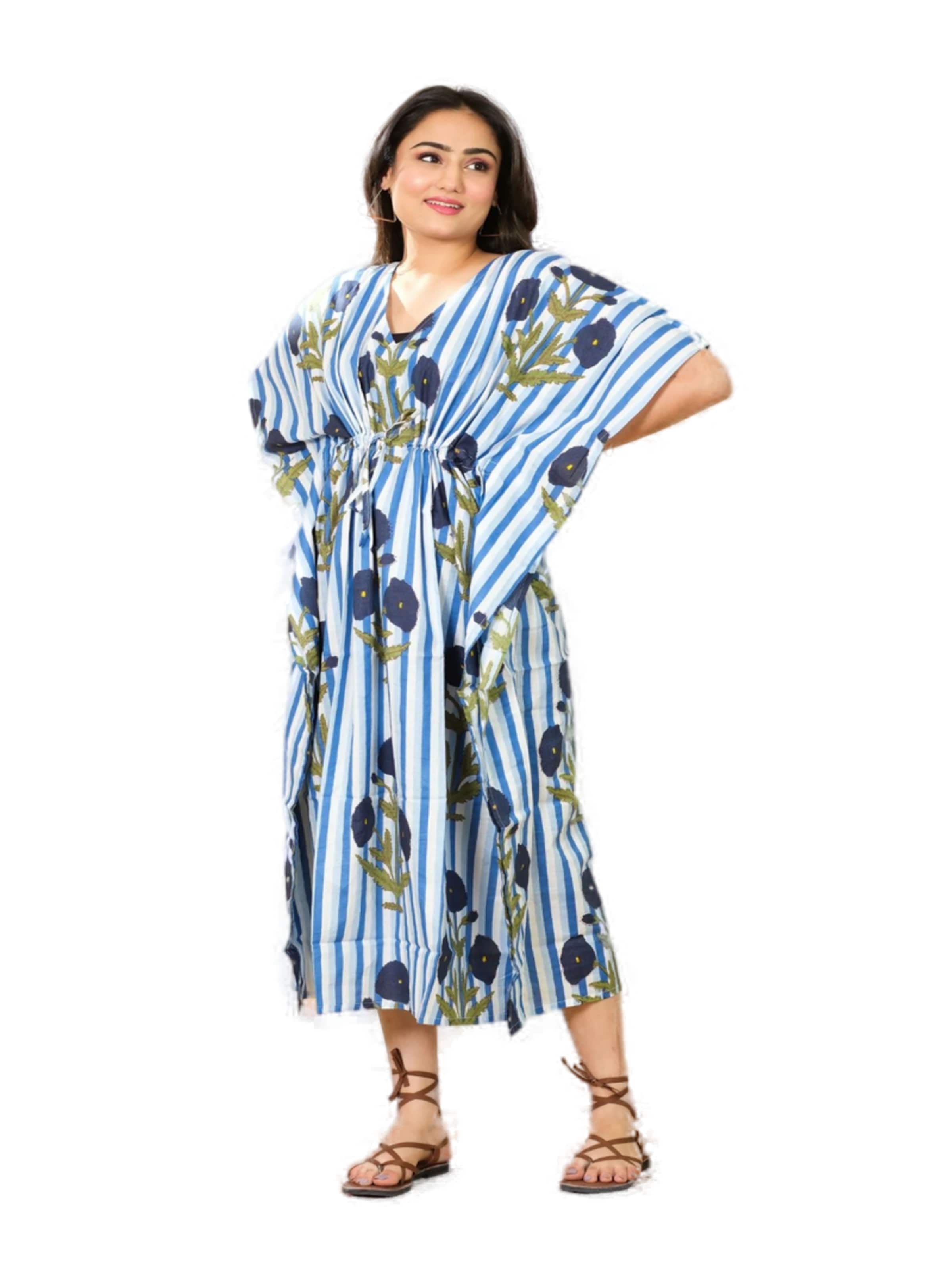 PfauGermany Oversizekleid‌‌‌‌‌‌ in Blau