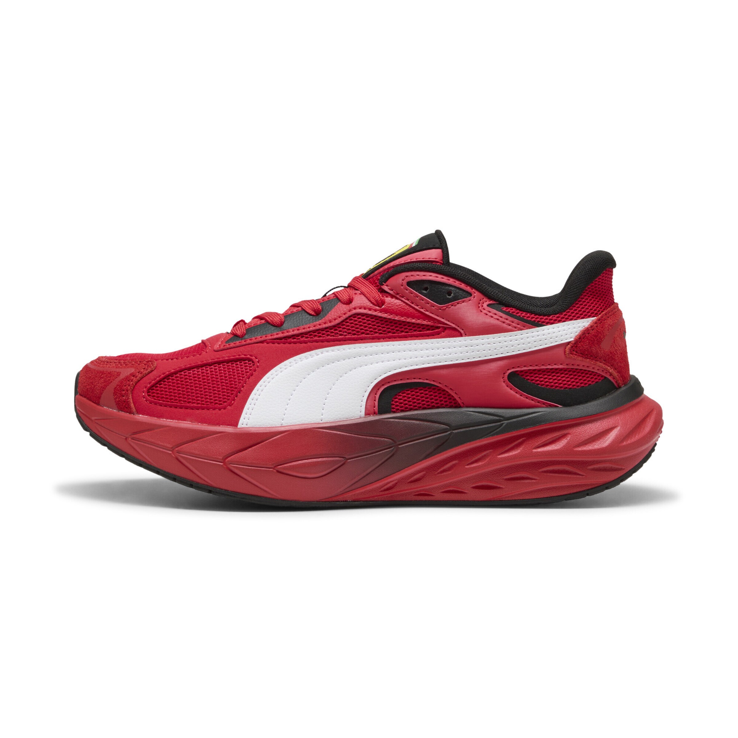 PUMA Sportschuh 'Scuderia Ferrari Hypnotic' in Rot: Vorderseite