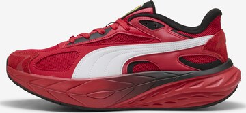 PUMA Sportschuh 'Scuderia Ferrari Hypnotic' in Rot: Vorderseite