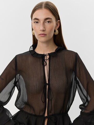 Camicia da donna 'Maci' di Sofie Schnoor in nero
