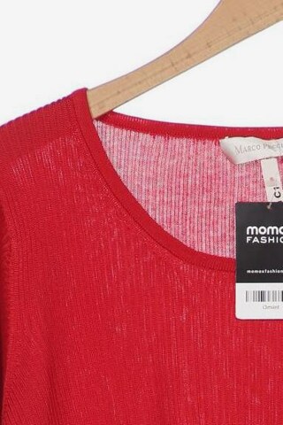 Marco Pecci Pullover XL in Rot