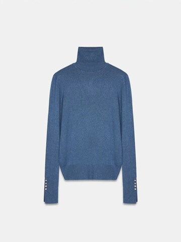 Dilvin Trui in Blauw