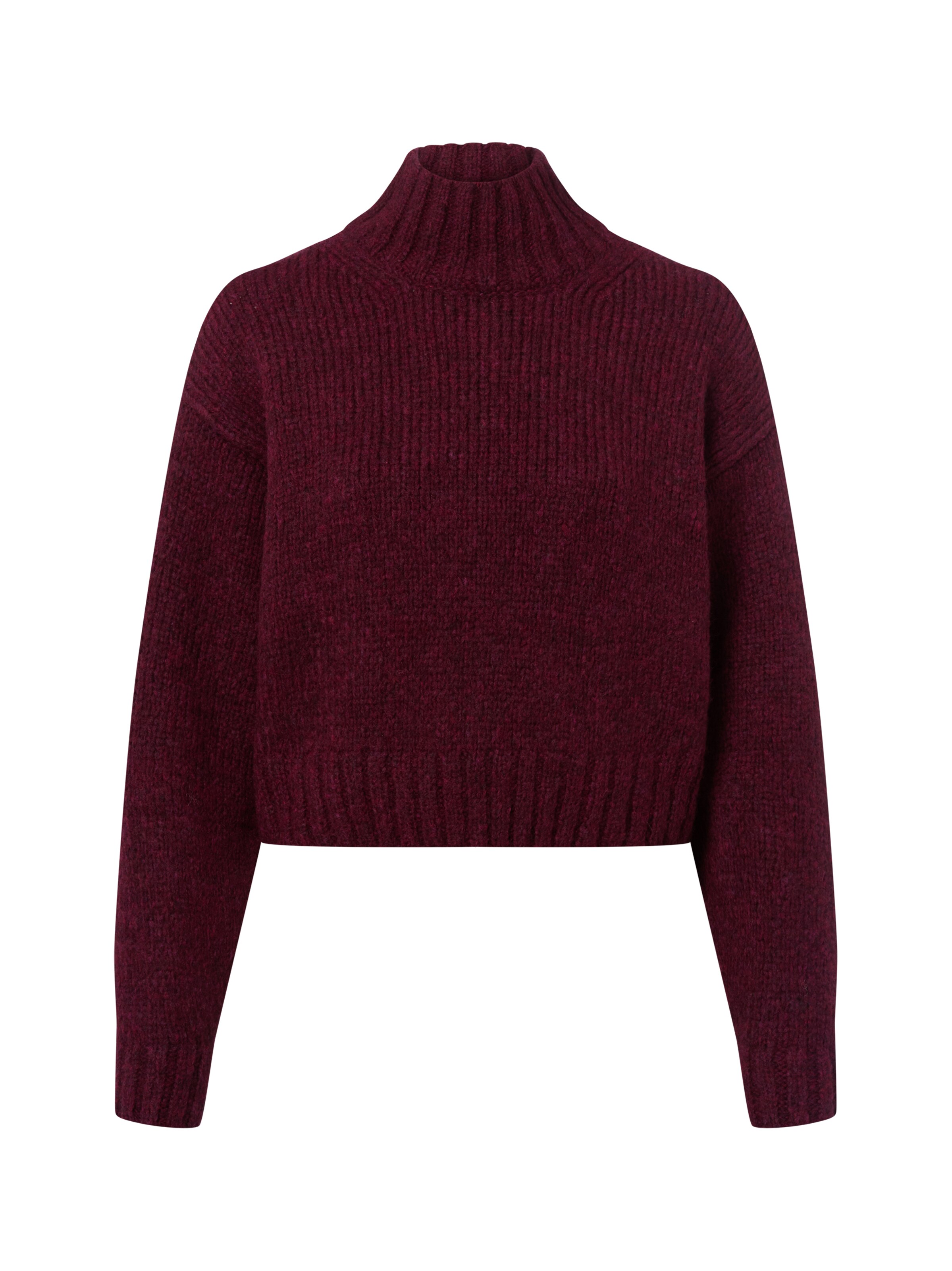 Marc Cain Pullover in Rot: Vorderseite