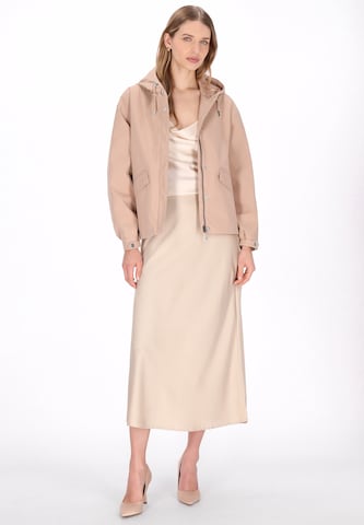 DreiMaster Klassik Between-season jacket in Orange