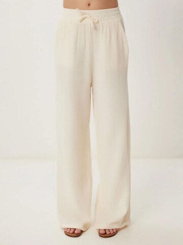 Wide Leg Pantalon 'Hose' Happiness İstanbul en beige