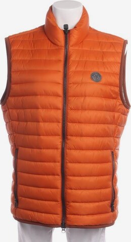 Marc O'Polo Jacket & Coat in L in Orange: front