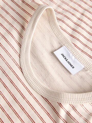 JACK & JONES Shirt in Weiß